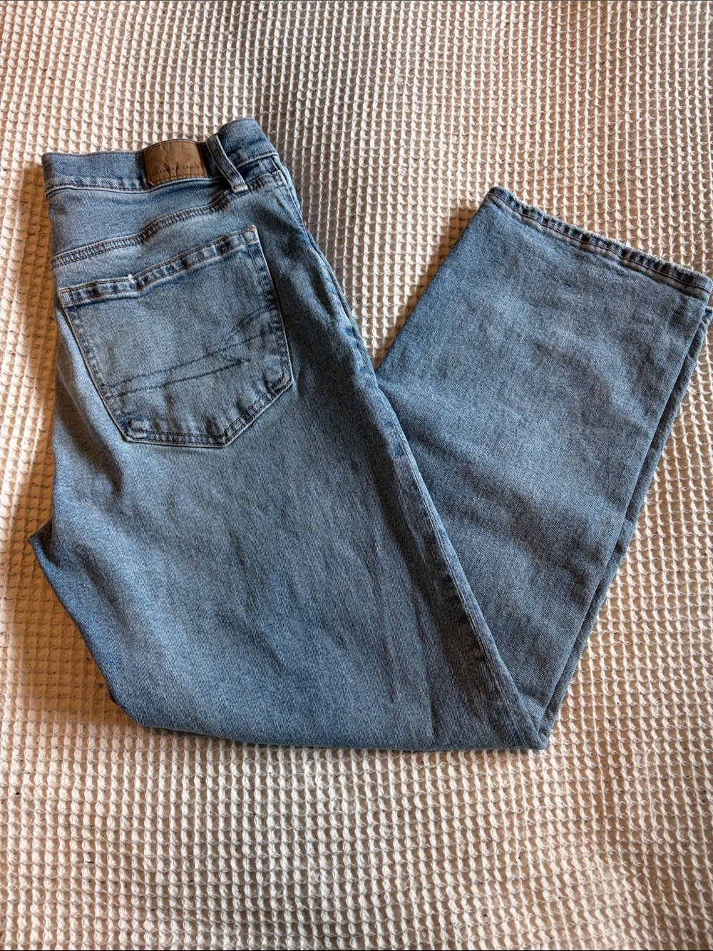 American Eagle Outfitters Medium Blue Women’s EX Boyfriend Jeans